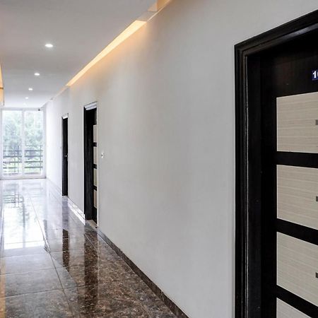 Hotel O Babil Palace Near Omaxe Celebration Mall 구르가온 외부 사진