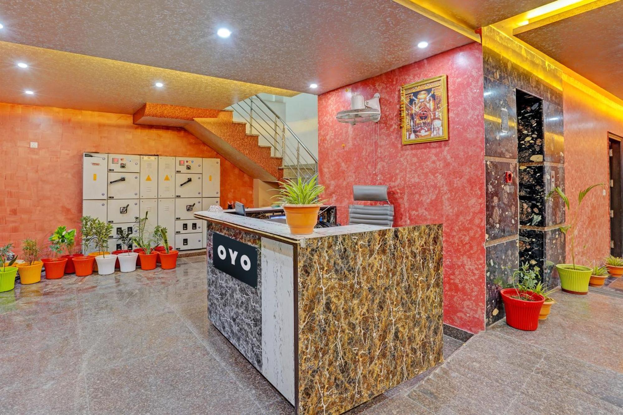 Hotel O Babil Palace Near Omaxe Celebration Mall 구르가온 외부 사진