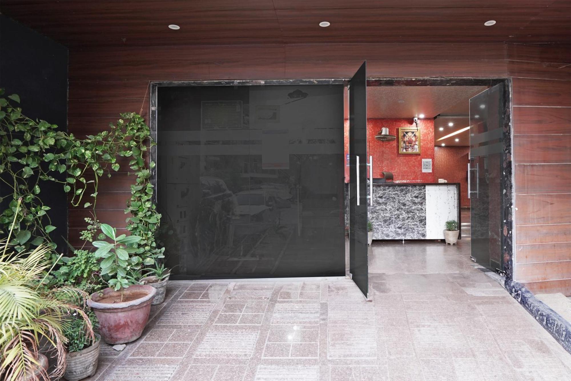 Hotel O Babil Palace Near Omaxe Celebration Mall 구르가온 외부 사진
